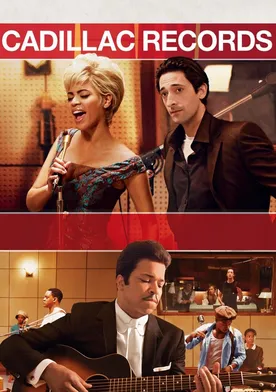 Poster de Cadillac Records