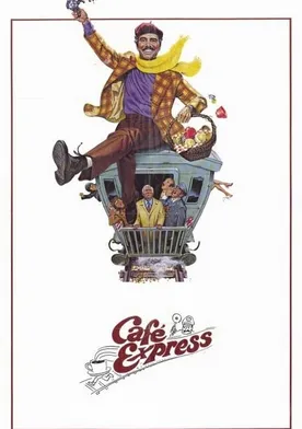 Poster de Café Express