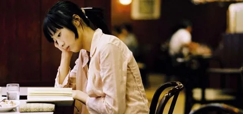 Café Lumière Trailer