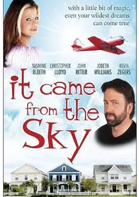 Poster de Caído del cielo