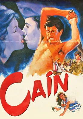 Poster de Caín