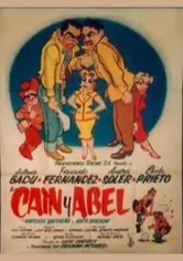 Poster de Cain y Abel