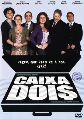 Poster de Caixa Dois