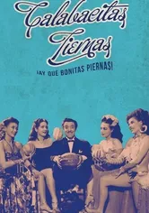 Poster de Calabacitas tiernas