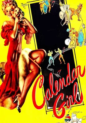 Poster de Calendar Girl