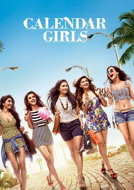 Poster de Calendar Girls