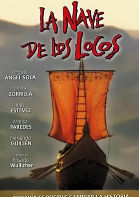 Poster de Caleuche, la nave de los locos