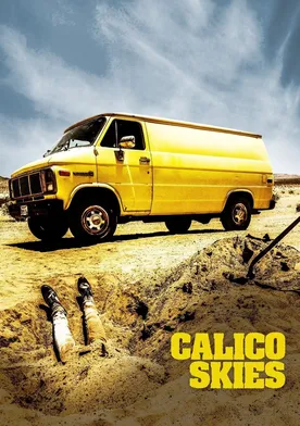 Poster de Calico Skies