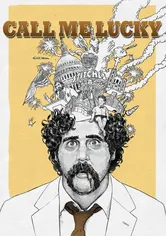 Poster de Call Me Lucky