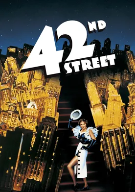 Poster de Calle 42