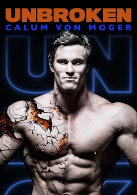 Poster de Calum Von Moger: Unbroken