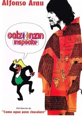 Poster de Calzonzín inspector
