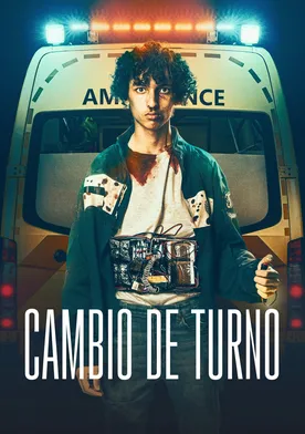Poster Cambio de turno