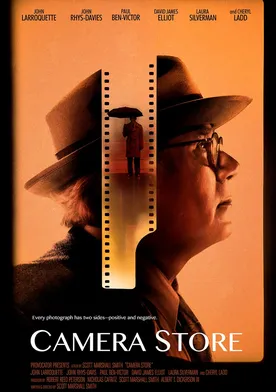 Poster de Camera Store