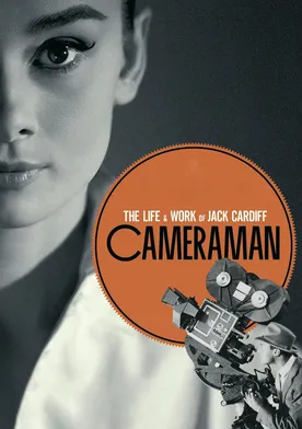 Poster de Cameraman: The Life and Work of Jack Cardiff