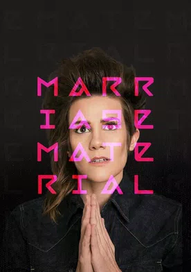 Poster de Cameron Esposito: Marriage Material