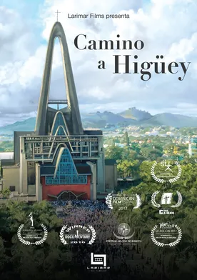 Poster de Camino a Higüey