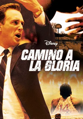 Poster de Camino a la gloria