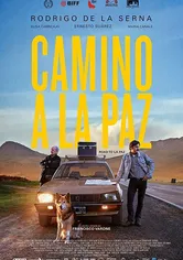 Poster de Camino a la paz