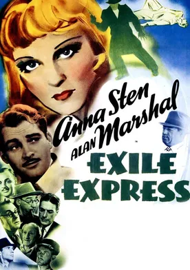 Poster de Camino del destierro