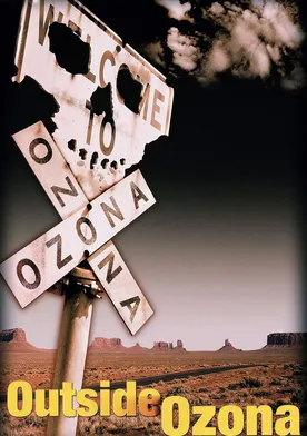 Poster Camino del infierno