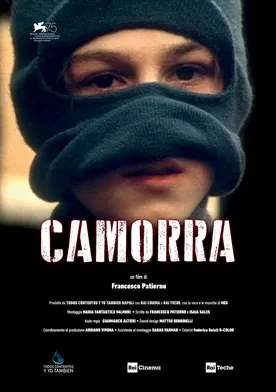 Poster de Camorra