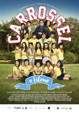 Poster de Campamento Carrusel