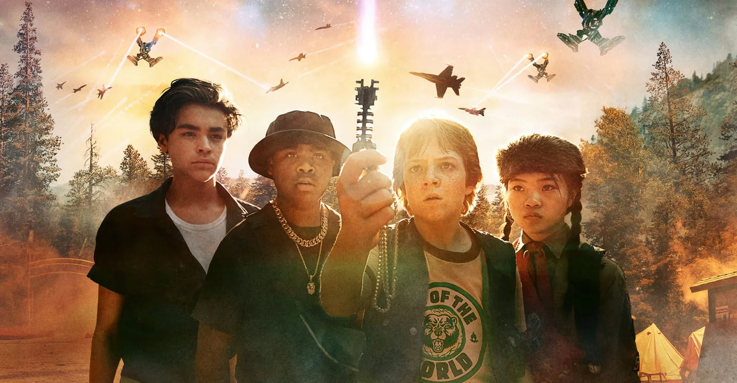 Campamento en el fin del mundo Trailer