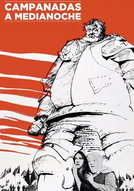 Poster de Campanadas de medianoche