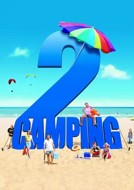 Poster de Camping 2