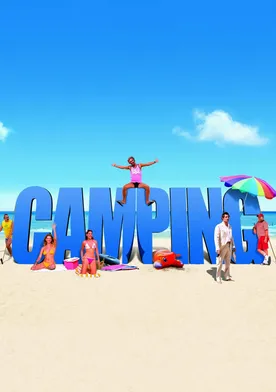 Poster de Camping