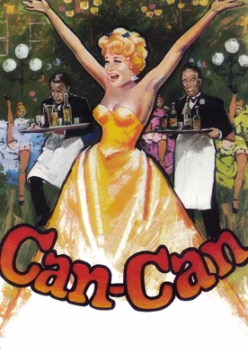 Poster de Can-Can