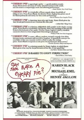 Poster Can She Bake a Cherry Pie?