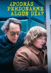Poster de Can You Ever Forgive Me?