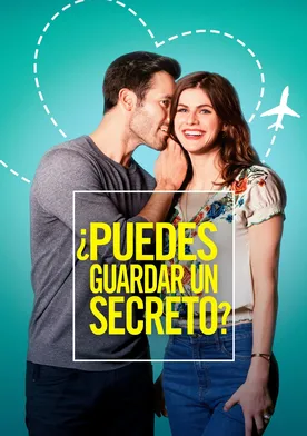 Poster de Can You Keep a Secret?