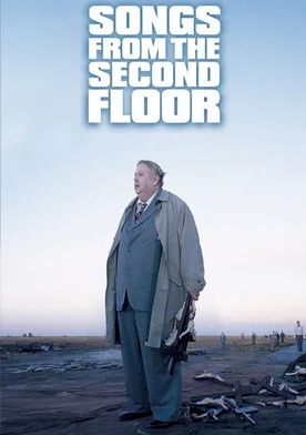 Poster Canciones del segundo piso