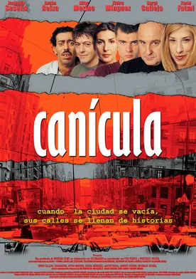Poster de Canícula