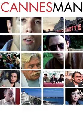 Poster de Cannes Man