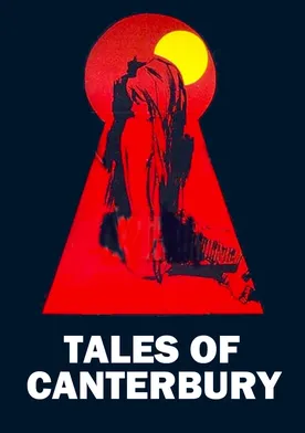 Poster de Canterbury n° 2 - Nuove storie d'amore del '300