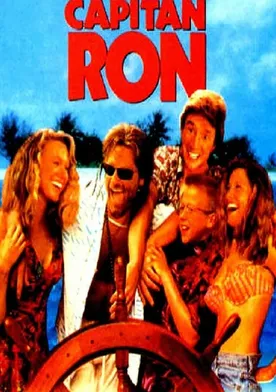 Poster de Captain Ron