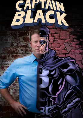 Poster de Captain Black