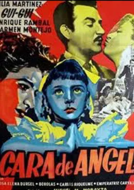 Poster de Cara de ángel