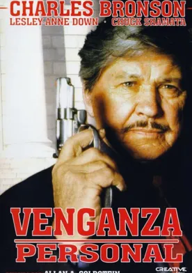 Poster de Cara de muerte