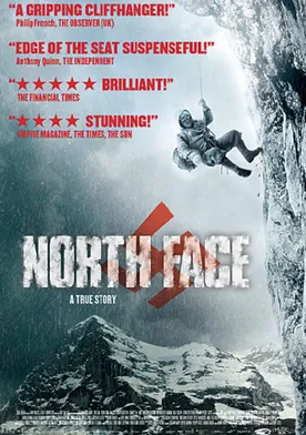 Poster de Cara norte