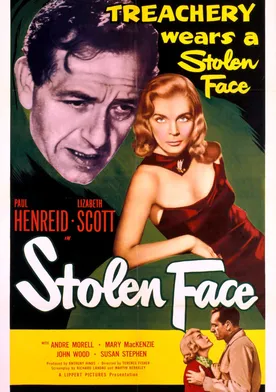 Poster de Cara robada