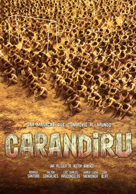 Poster de Carandirú