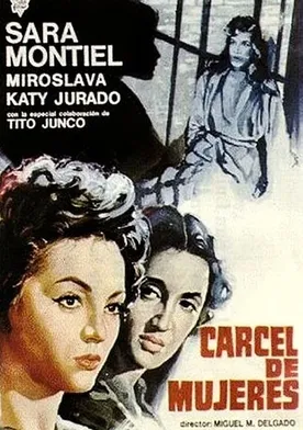 Poster de Cárcel de mujeres
