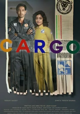 Poster de Cargo