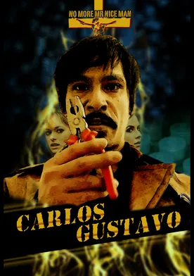 Poster Carlos Gustavo