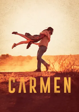 Poster de Carmen